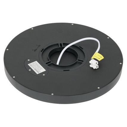 LED Deckenleuchte MAQ LED/24W/230V 3000/4000/6500K IP40 schwarz