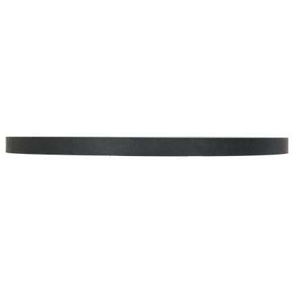 LED Deckenleuchte MAQ LED/40W/230V 3000/4000/6500K IP40 Schwarz