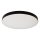 LED-Deckenleuchte MAYA LED/36W/230V Ø 50 cm schwarz