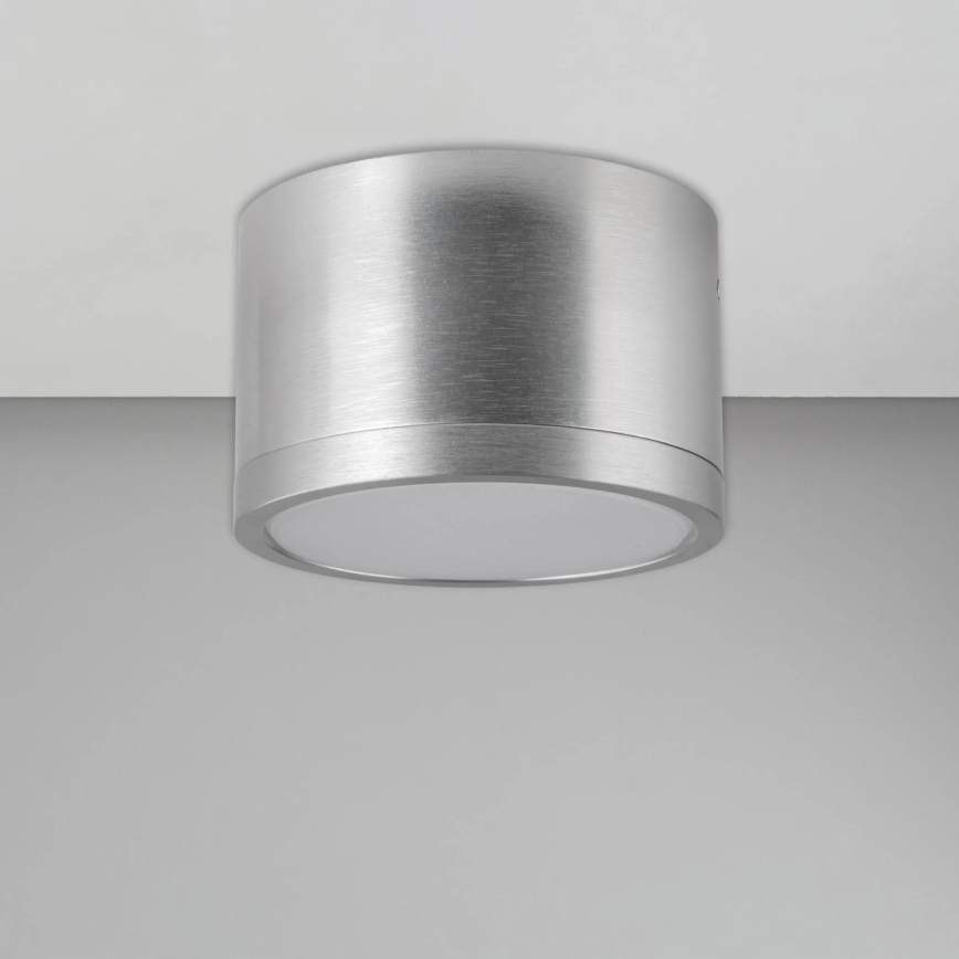 LED-Deckenleuchte MIRELLA 1xGX53/6W/230V matt Chrom