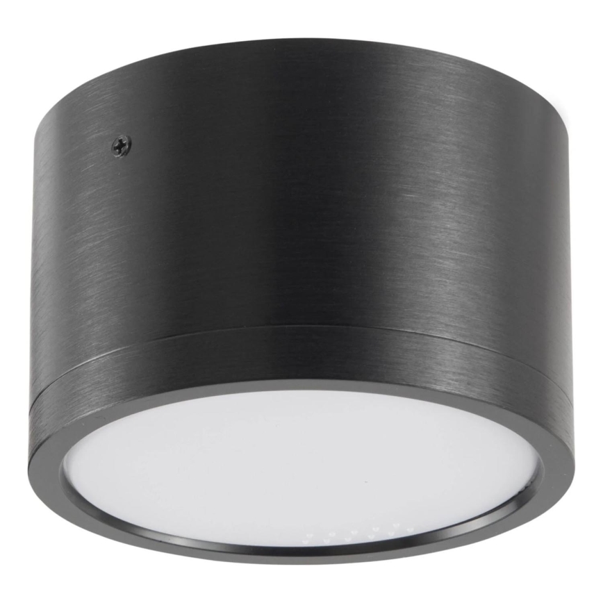 LED-Deckenleuchte MIRELLA 1xGX53/6W/230V schwarz