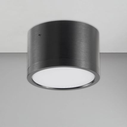 LED-Deckenleuchte MIRELLA 1xGX53/6W/230V schwarz
