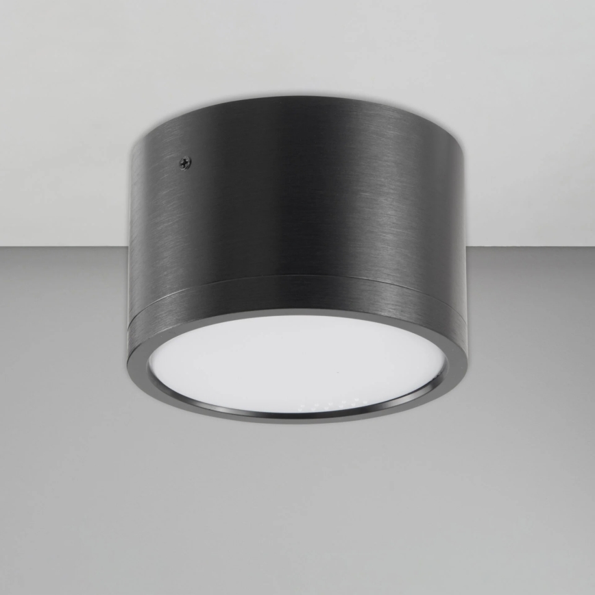 LED-Deckenleuchte MIRELLA 1xGX53/6W/230V schwarz