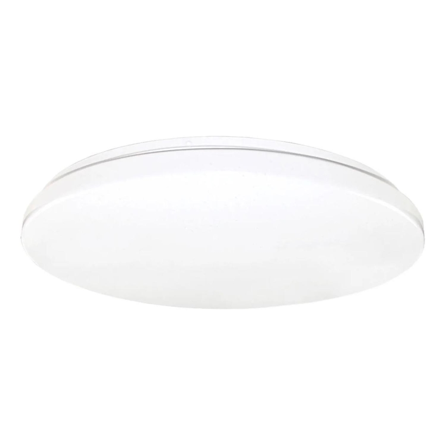 LED-Deckenleuchte mit Bewegungs- und Dämmerungssensor LED/24W/230V 4000K d 32,5 cm weiß