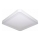 LED-Deckenleuchte mit Bewegungs- und Dämmerungssensor WILTON LED/24W/230V 4000K 33x33 cm weiß