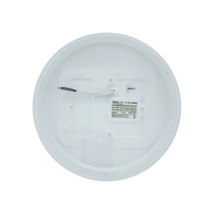 LED-Deckenleuchte mit Bewegungsmelder LENA LED/18W/230V Ø 32,5 cm weiß