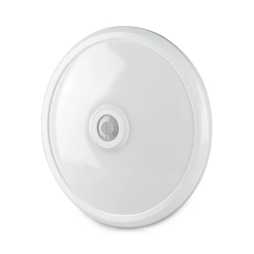 LED-Deckenleuchte mit einem Sensor LED/12W/230V 4000K