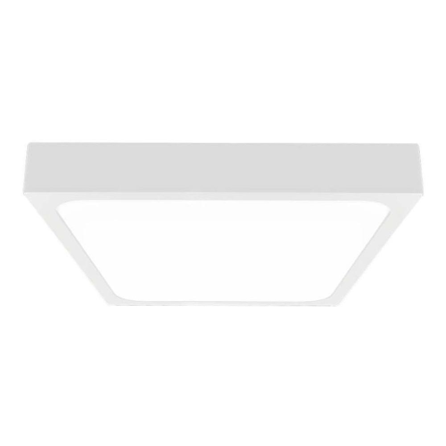 LED-Deckenleuchte mit Sensor für Badezimmer LED/24W/230V 4000K IP44 weiß