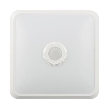 LED-Deckenleuchte mit Sensor SAMSUNG CHIP LED/12W/230V 3000/4000/6000K weiß
