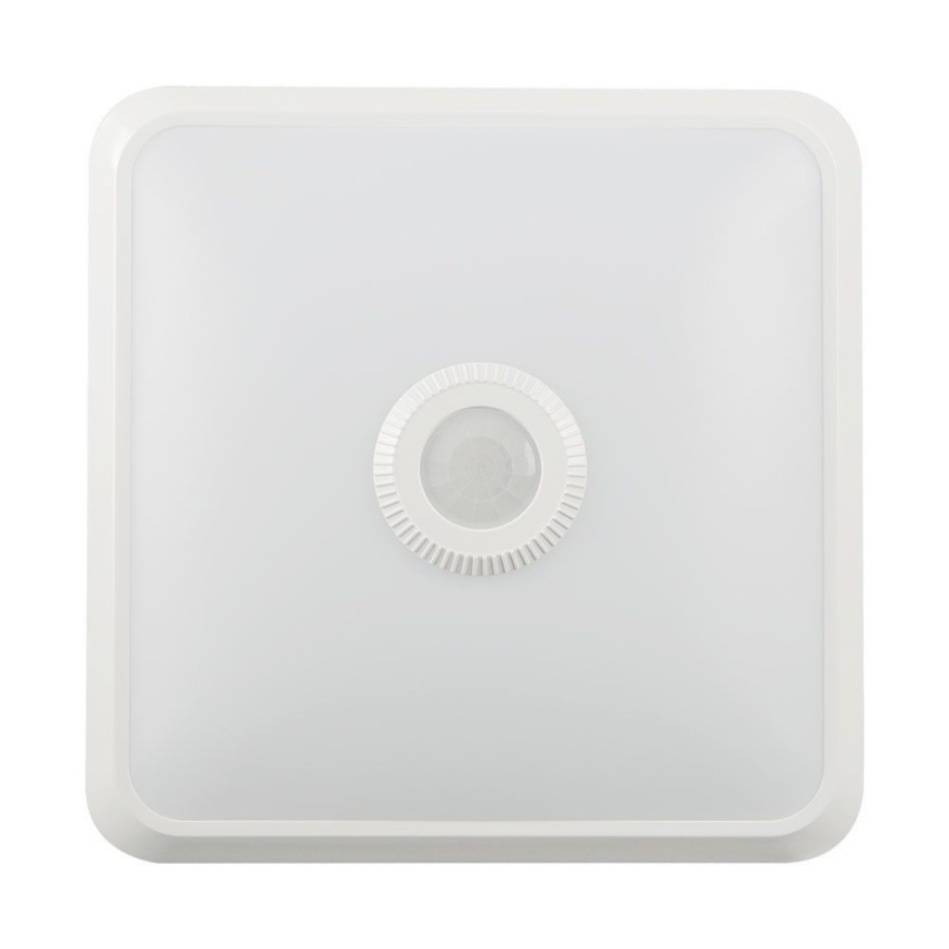 LED-Deckenleuchte mit Sensor SAMSUNG CHIP LED/12W/230V 3000/4000/6000K weiß