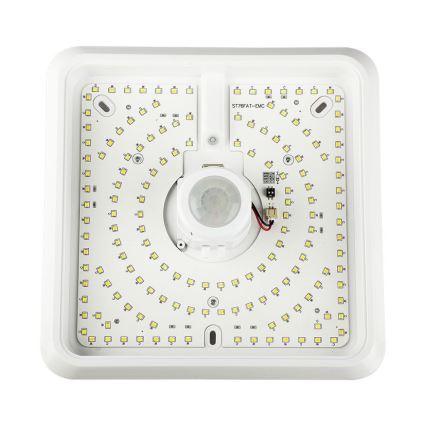 LED-Deckenleuchte mit Sensor SAMSUNG CHIP LED/12W/230V 3000/4000/6000K weiß