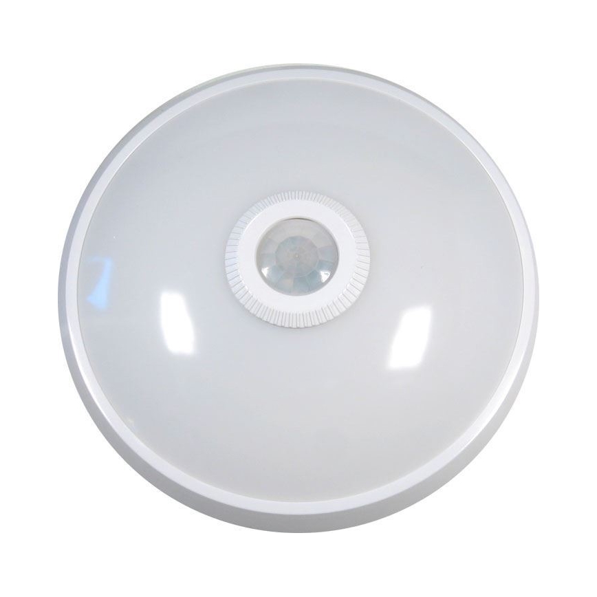 LED-Deckenleuchte mit Sensor LED/12W/230V