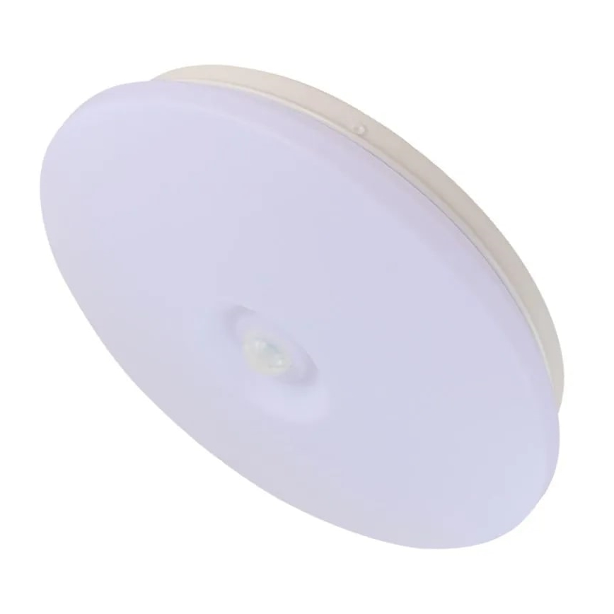 LED-Deckenleuchte mit Sensor OPAL LED/12W/230V 4000K