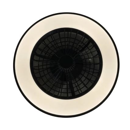 Dimmbare LED-Deckenleuchte mit Ventilator OPAL LED/48W/230V 3000-6500K + Fernbedienung