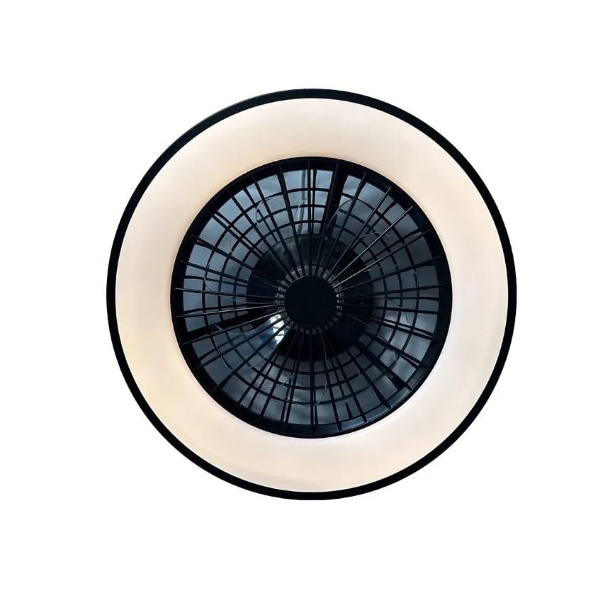 Dimmbare LED-Deckenleuchte mit Ventilator OPAL LED/48W/230V 3000-6500K + Fernbedienung