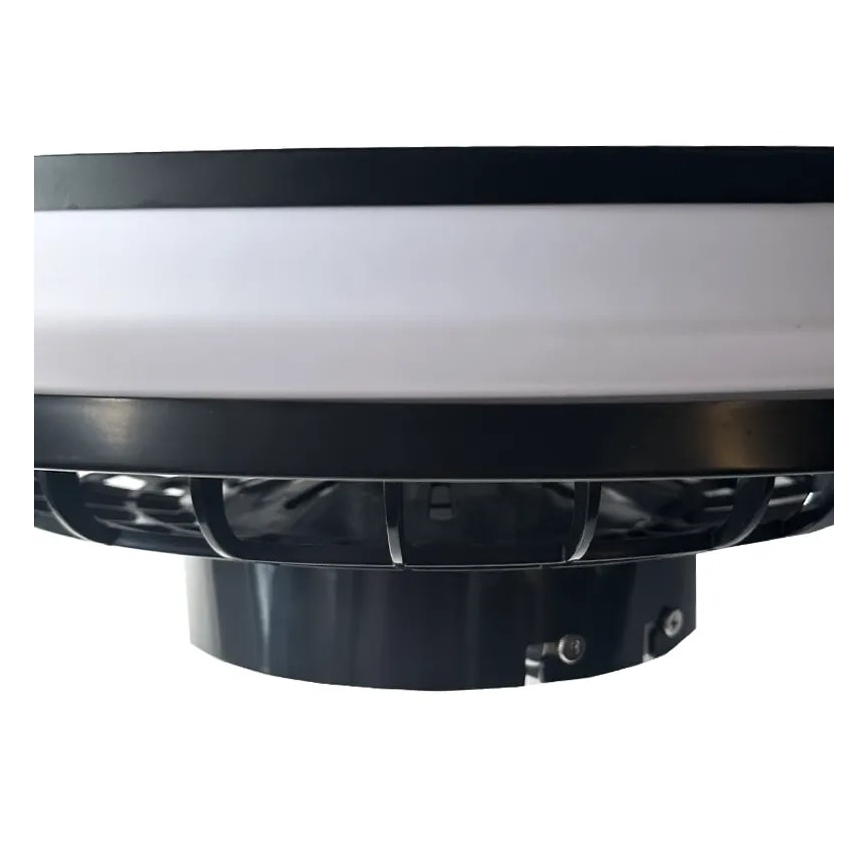 Dimmbare LED-Deckenleuchte mit Ventilator OPAL LED/48W/230V 3000-6500K + Fernbedienung