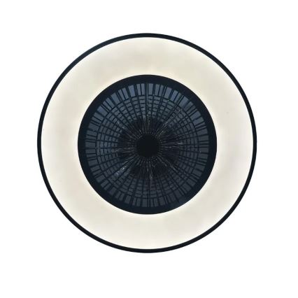 Dimmbare LED-Deckenleuchte mit Ventilator OPAL LED/72W/230V 3000-6500 + Fernbedienung