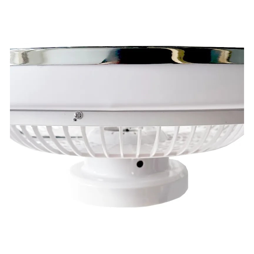 Dimmbare LED-Deckenleuchte mit Ventilator OPAL LED/72W/230V 3000-6500K + Fernbedienung