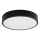 LED-Deckenleuchte ONYX LED/32W/230V Ø 40 cm schwarz