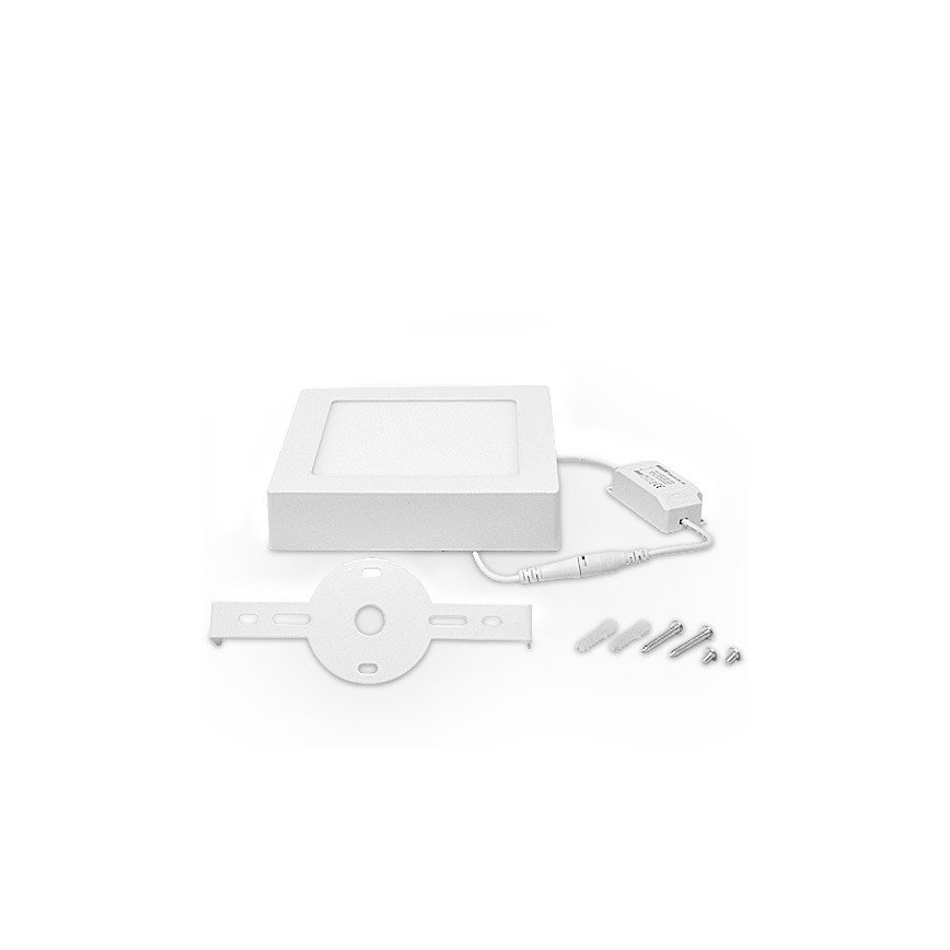 LED Deckenleuchte ORTO SQ-NT LED/24W/230V 3000K