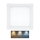 LED-Deckenleuchte RAFA LED/25W/230V 3000/4000/6000K 30x30 cm weiß