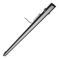LED-Deckenleuchte REDOM LED/42W/230V 3000K 120 cm schwarz