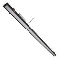 LED Deckenleuchte REDOM LED/42W/230V 4000K 120 cm schwarz