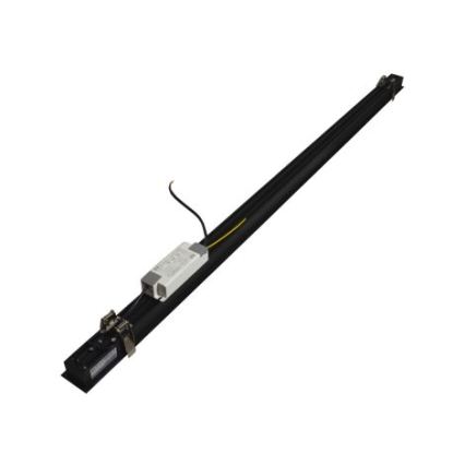 LED Deckenleuchte REDOM LED/42W/230V 4000K 120 cm schwarz
