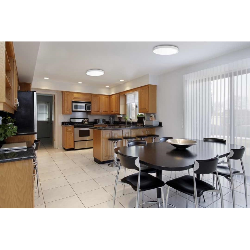 LED-Deckenleuchte SAMER LED/32W/230V 4000K