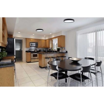 LED-Deckenleuchte SAMER LED/32W/230V 4000K