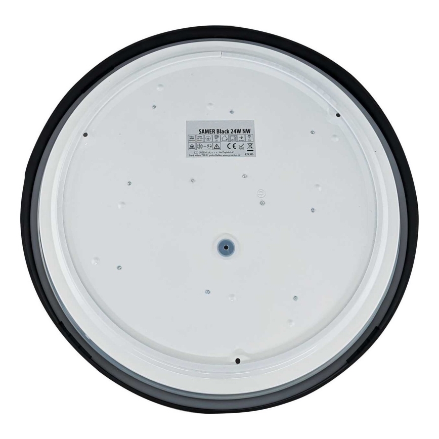 LED-Deckenleuchte SAMER LED/32W/230V 4000K