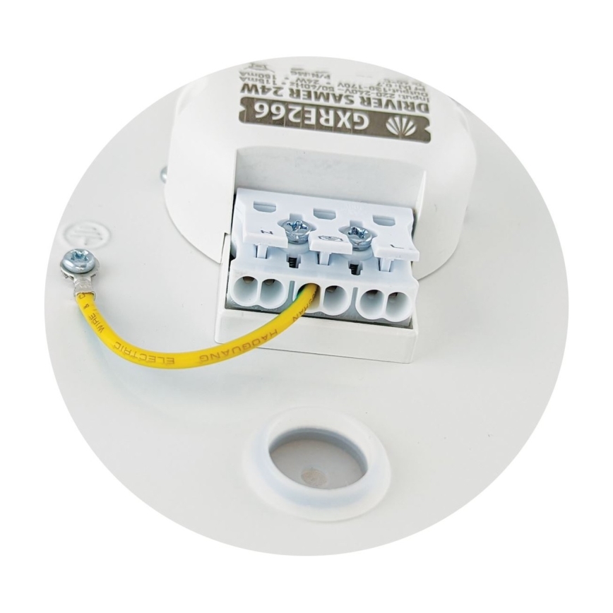 LED-Deckenleuchte SAMER LED/32W/230V 4000K
