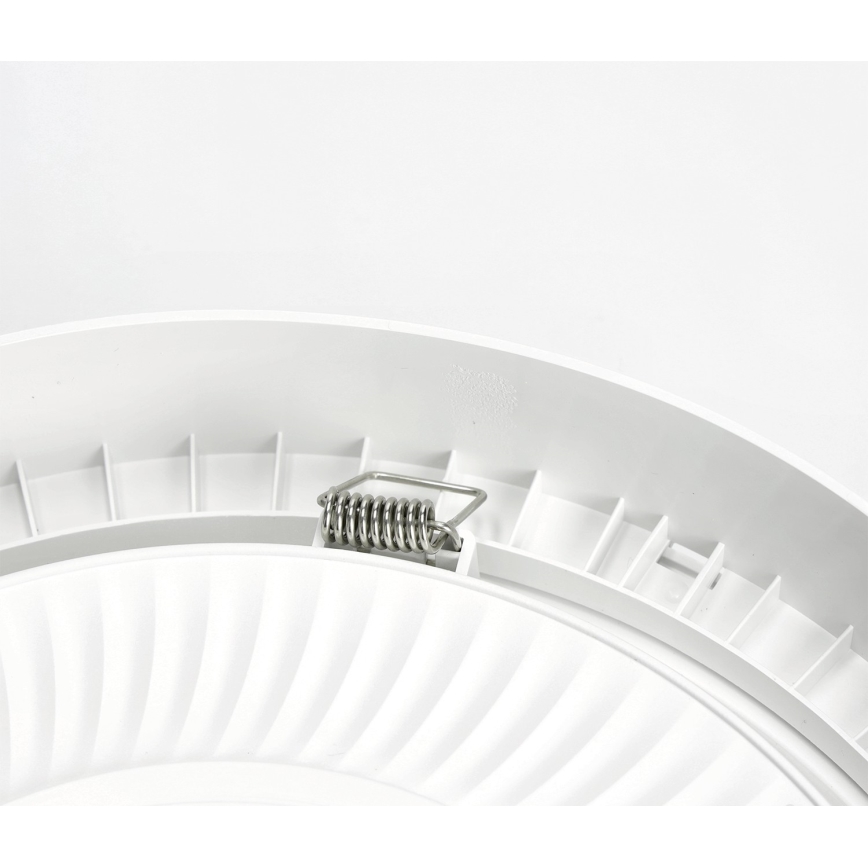 LED-Deckenleuchte SIGARO CIRCLE LED/18W/230V 4000K IP40