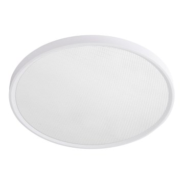 LED Deckenleuchte SIMEN LED/32W/230V 4000K IP40 Ø 40 cm weiß UGR<19