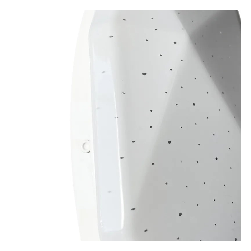 Dimmbare LED-Deckenleuchte STAR LED/60W/230V 3000-6500K + Fernbedienung
