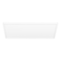 LED-Deckenleuchte TERY LED/50W/230V 3000/4000/6000K 90x60 cm IP40 weiß