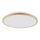 LED Deckenleuchte WOODY LED/24W/230V Durchschn. 38 cm