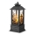 LED Decorazione HALLOWEEN LED/3xAAA/bianco caldo lanterna con zucche