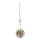 LED Decorazione natalizia LED/2xCR2032 bianco caldo
