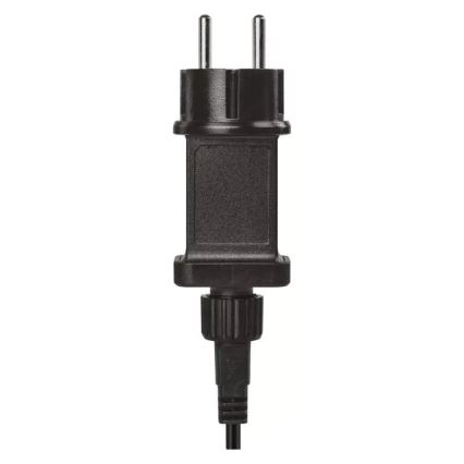 LED Decorazione natalizia per esterni 402xLED/3,6W/4,5/230V IP44 bianco caldo