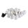 LED Dekorationskette SMOLDER 5,3 m 20xLED/2,7W/230V