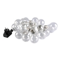 LED-Dekorationslichterkette SMOLDER 5,3 m 20xLED/2,7W/230V