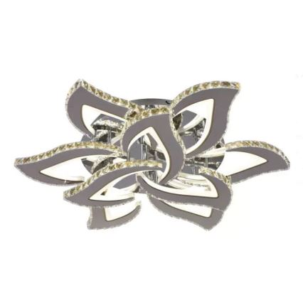 LED Dimmbarer Deckenleuchter LED/180W/230V 3000-6500K + Fernbedienung