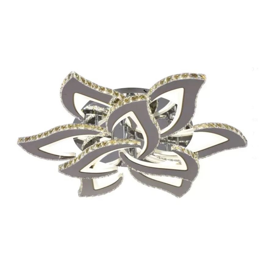 LED Dimmbarer Deckenleuchter LED/180W/230V 3000-6500K + Fernbedienung