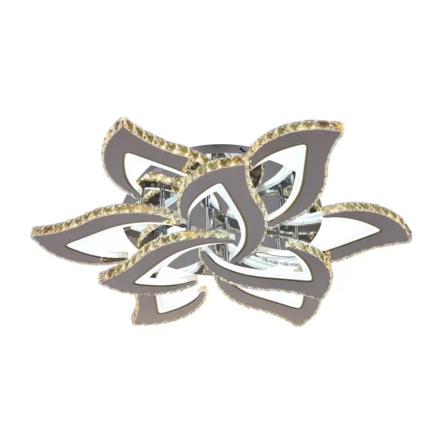 LED Dimmbarer Deckenleuchter LED/180W/230V 3000-6500K + Fernbedienung