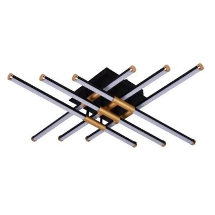 LED Dimmbarer Deckenleuchter LED/70W/230V 3000-6500K + Fernbedienung