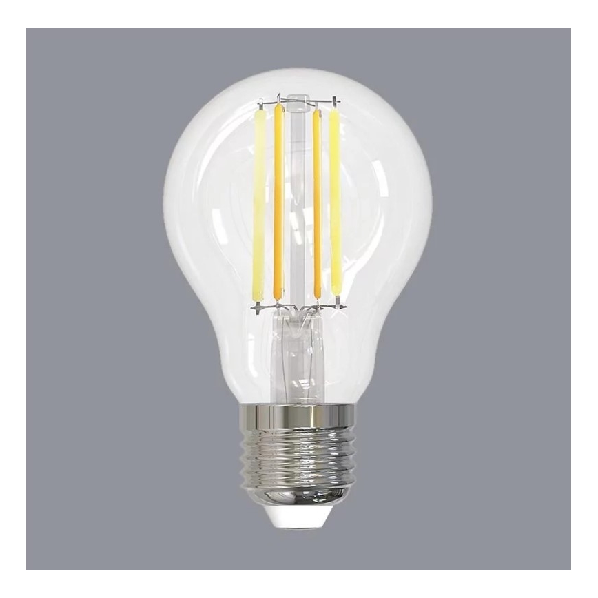LED-Dimm-Glühbirne VINTAGE A60 E27/7W/230V 2700-6500K Wi-fi Tuya