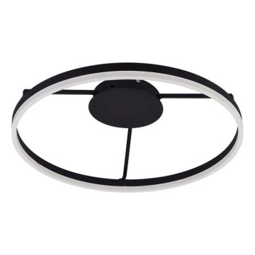 LED-dimmbare aufgesetzte Deckenleuchte, 55 W, 230 V, 3000-6500 K + Fernbedienung