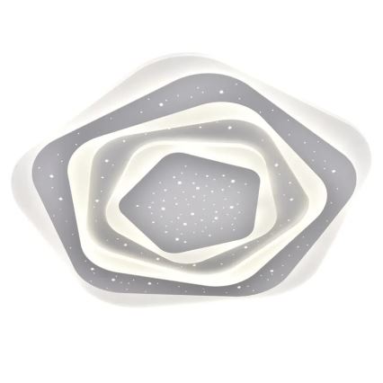 LED Dimmbares Deckenleuchte LED/105W/230V 3000-6500K + Fernbedienung