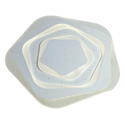 LED Dimmbares Deckenleuchte LED/105W/230V 3000-6500K + Fernbedienung